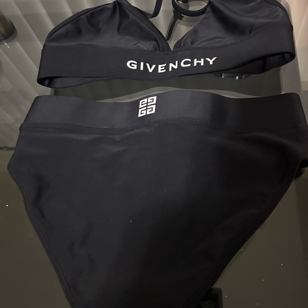 Givenchy Kids 4G-logo Bikini - Picture 6 of 6